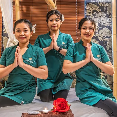 호텔 Galicja Superior Wellness & 3*