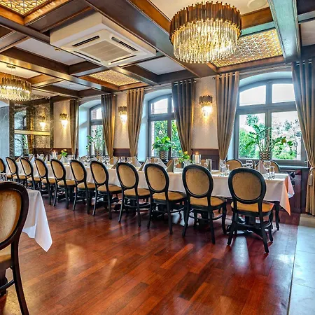 Galicja Superior Wellness & 3* Oświęcim (Auschwitz)