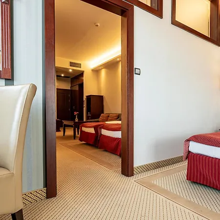 Galicja Superior Wellness&spa Hotel