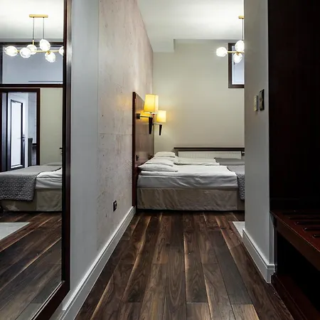 Galicja Superior Wellness & Hotel 3*