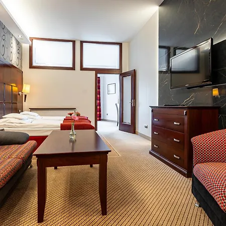 Hotel Galicja Superior Wellness & 3*