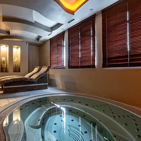 호텔 Galicja Superior Wellness &
