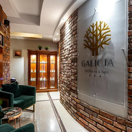 Galicja Superior Wellness & 3*