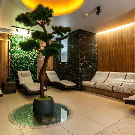 Galicja Superior Wellness & 3* Oswiecim