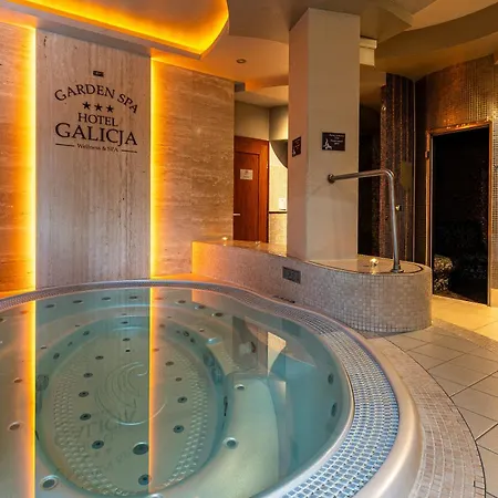 Galicja Superior Wellness&spa 3*