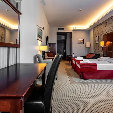 Galicja Superior Wellness&spa Hotel