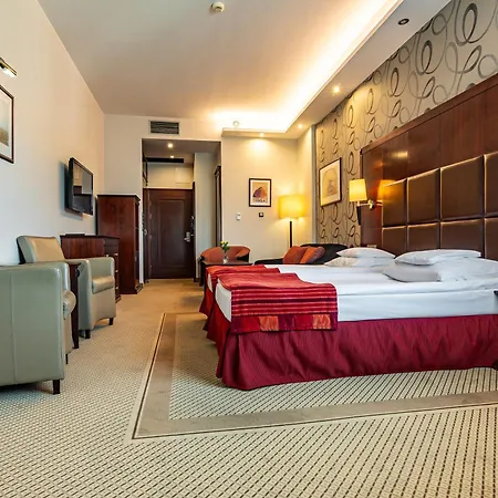 Galicja Superior Wellness & 3* Oświęcim (Auschwitz)