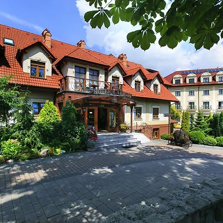 Galicja Superior Wellness&spa Hotel
