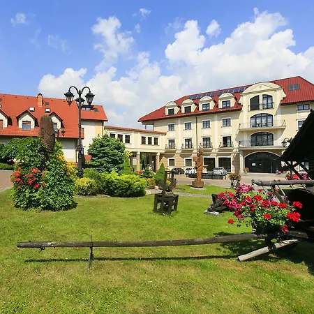 Galicja Superior Wellness & Oświęcim