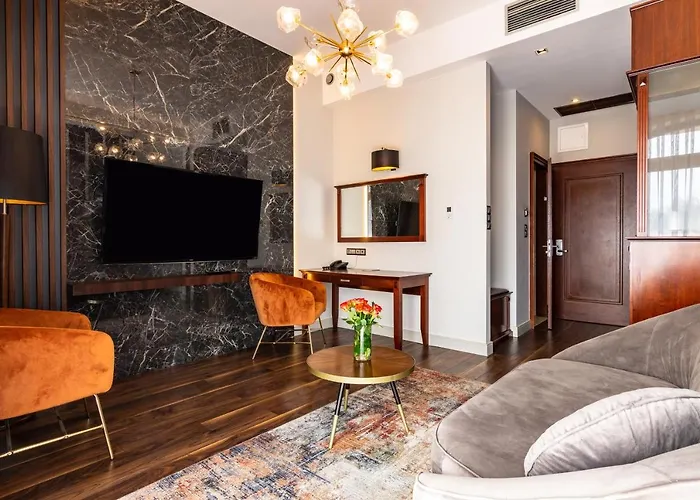 Hotel Galicja Superior Wellness&spa Oświęcim