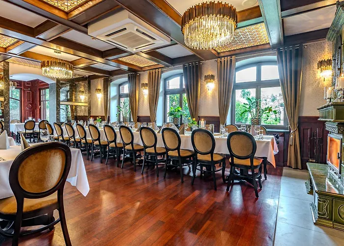 Galicja Superior Wellness&spa 3* Oświęcim