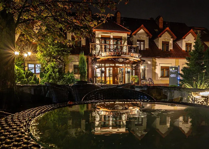 Galicja Superior Wellness&spa 3* Oświęcim